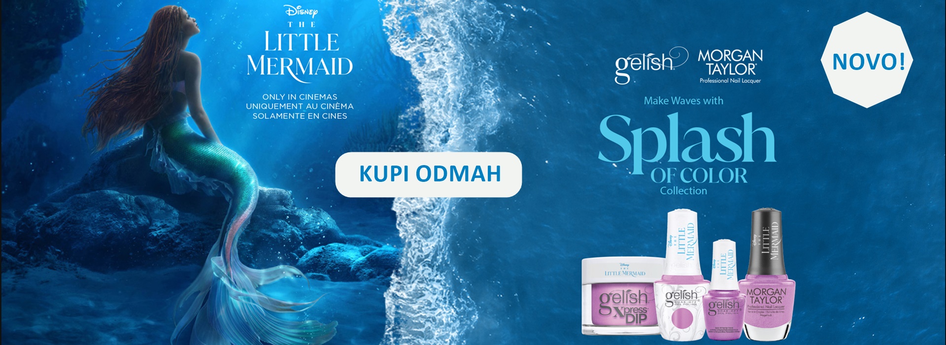 Gelish Mala sirena 