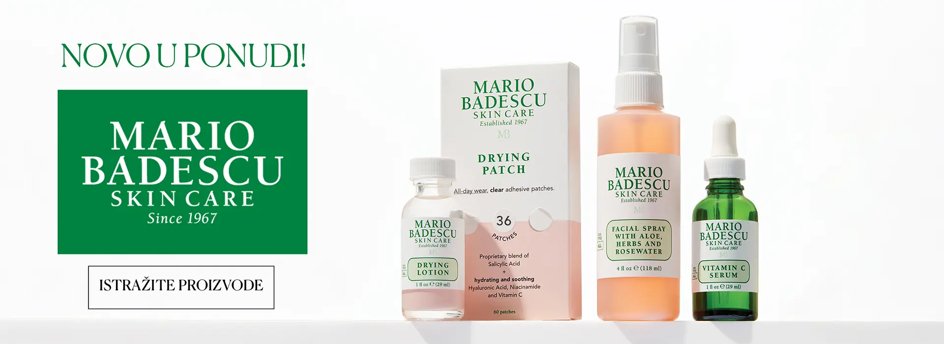 Mario Badescu