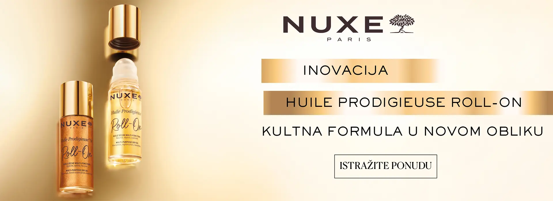 NUXE HP rollovi