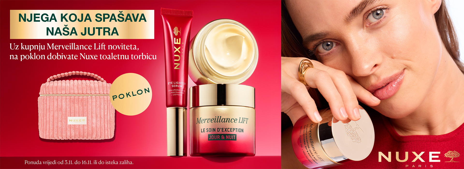 Nuxe Merveillance Lift GWP