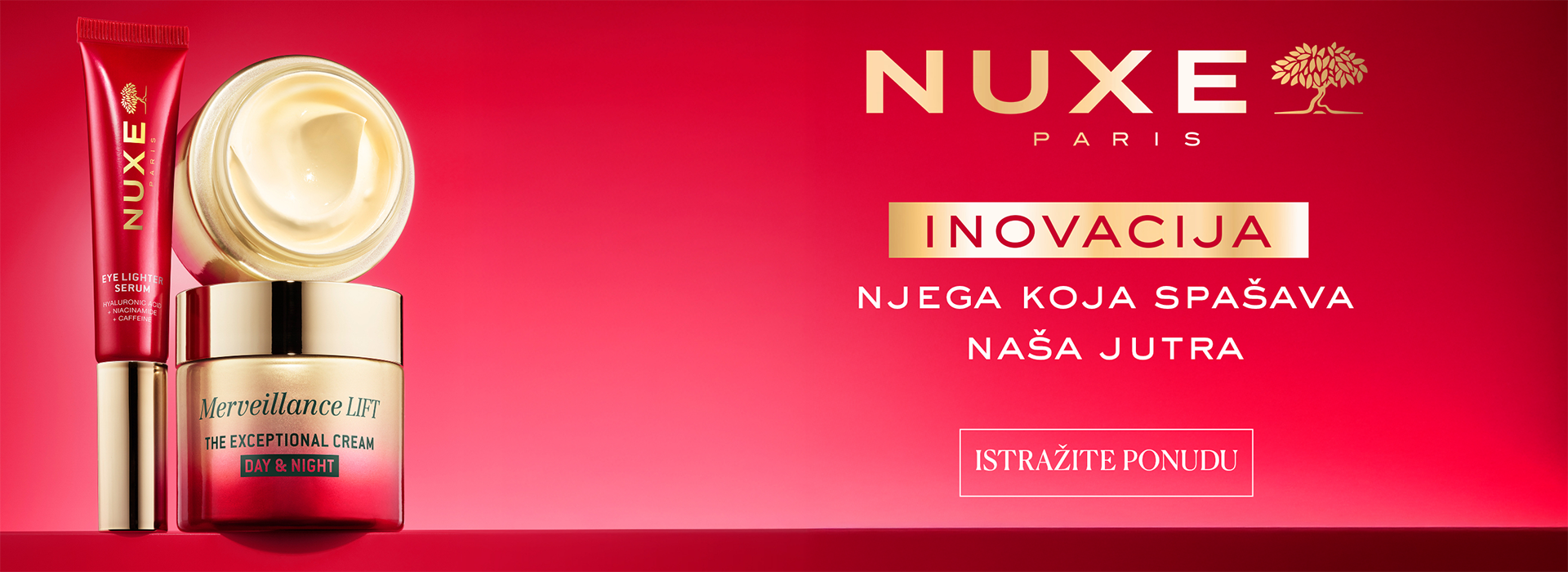 Nuxe Merveillance Lift