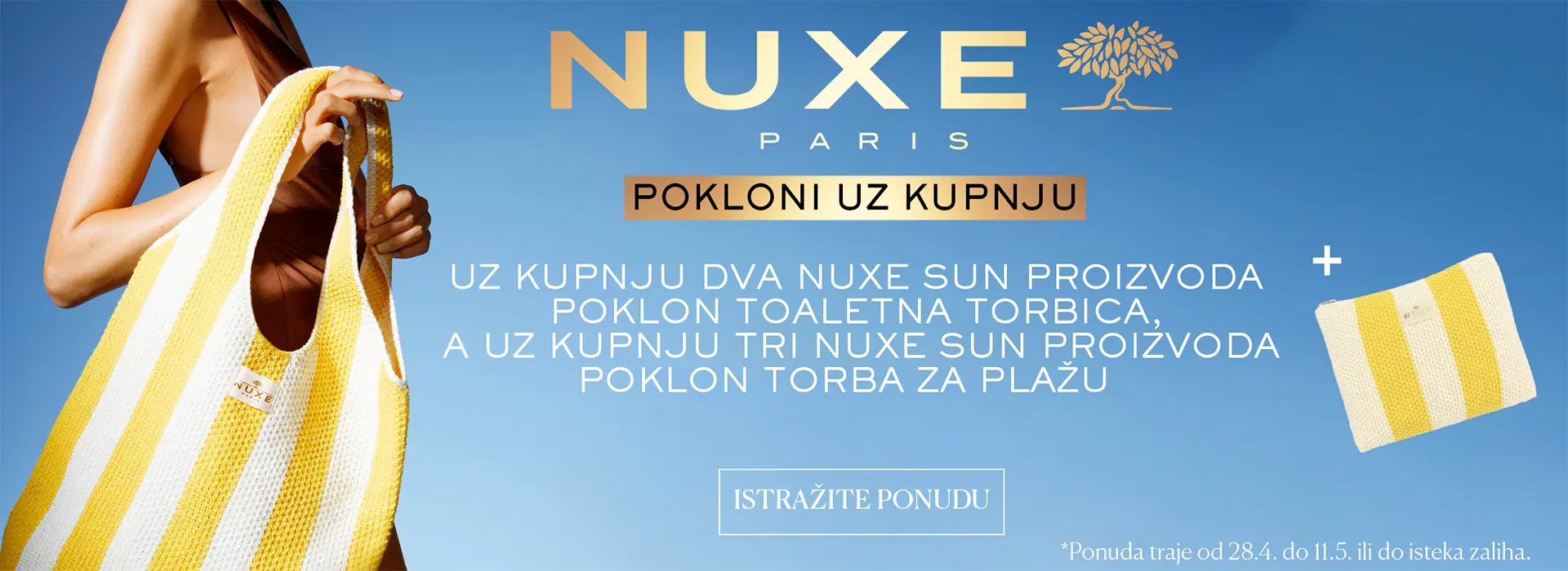 NUXE SUN GWP