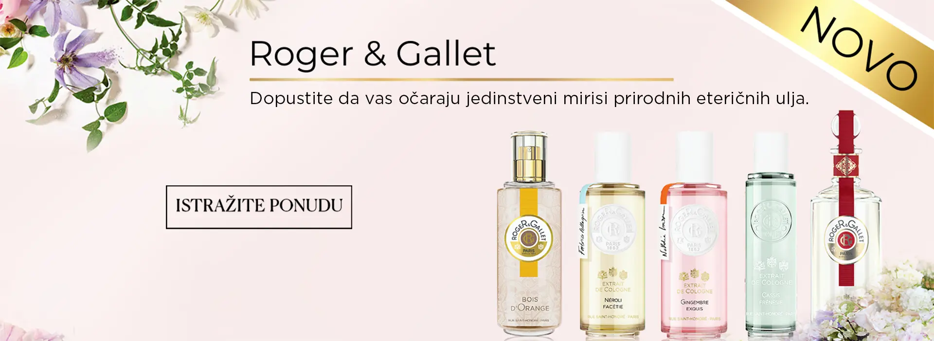Roger &  Gallet 