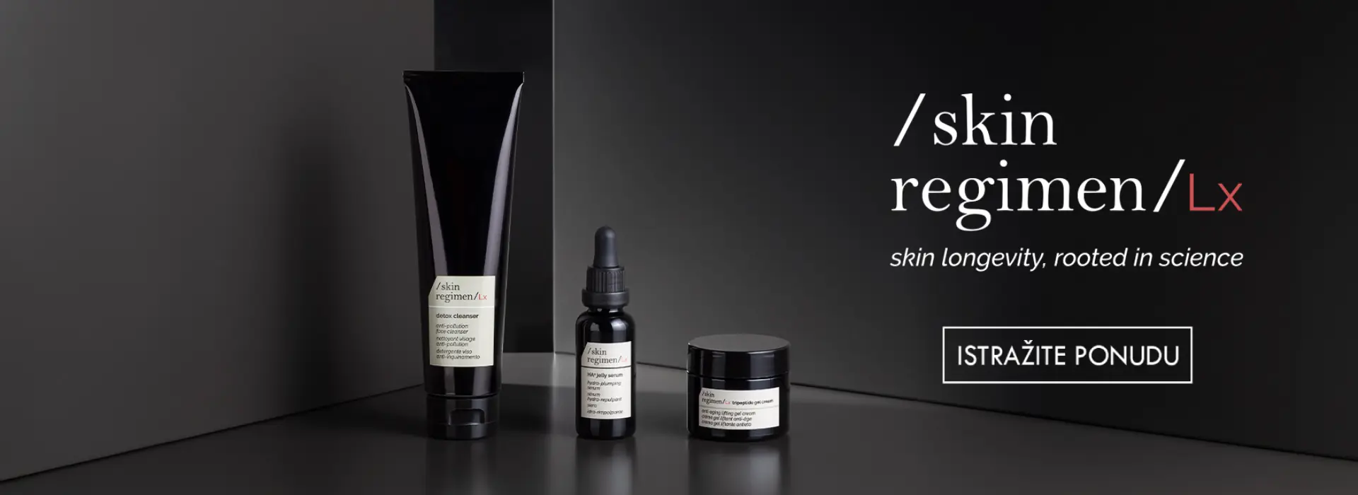 Skin Regimen Lx 