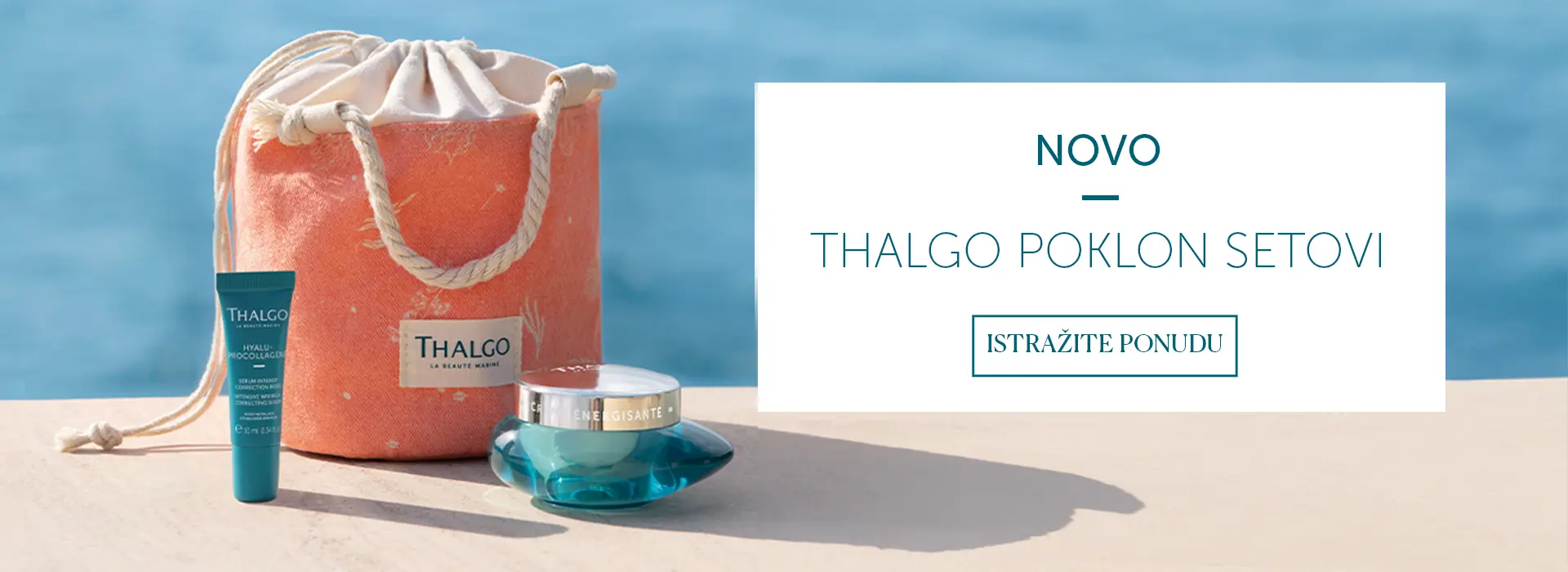 Thalgo poklon setovi