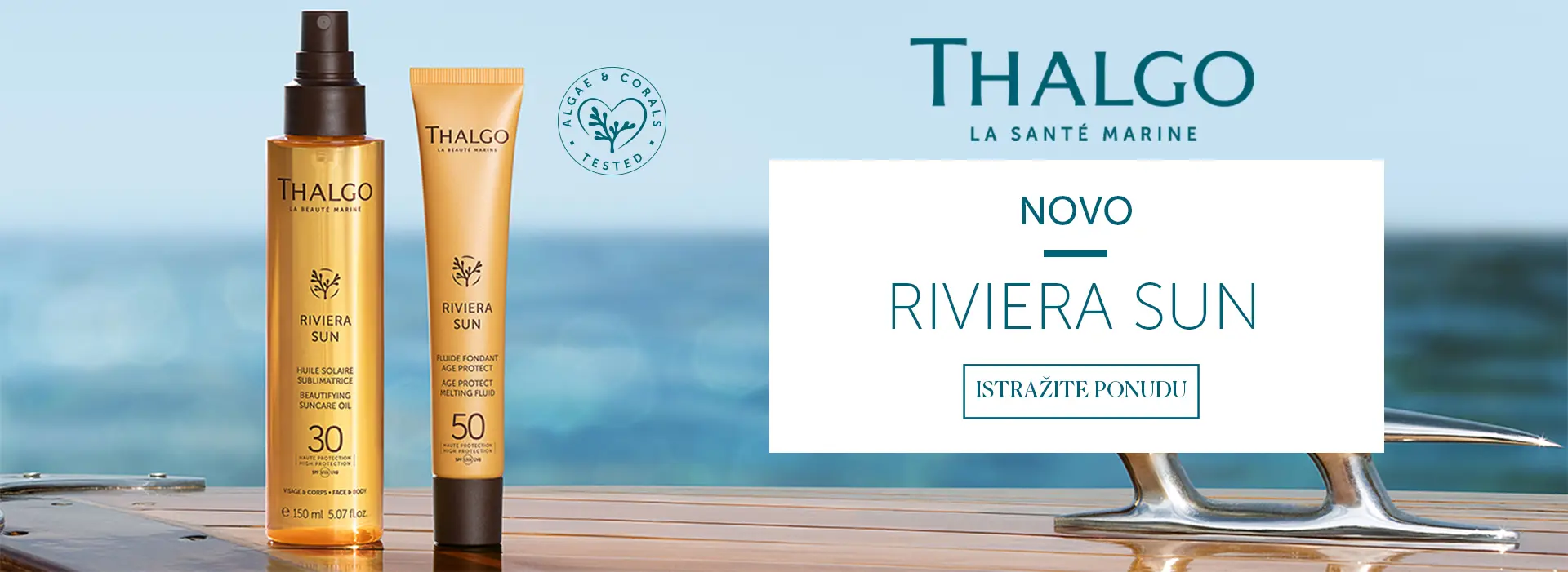 Thalgo Sun Riviera