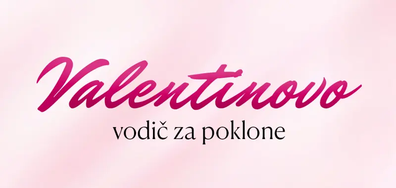 Mali vodič za poklone za Valentinovo