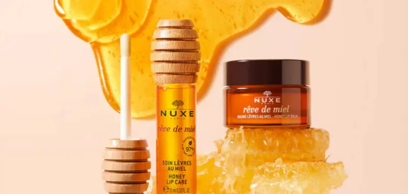Nuxe Honey Lip Care – Savršena njega za Vaše usne!
