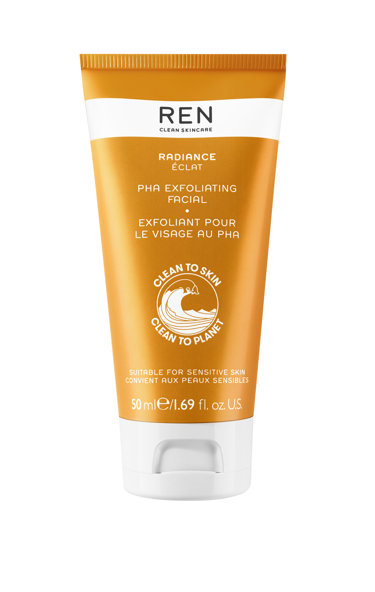 REN Radiance PHA piling za lice