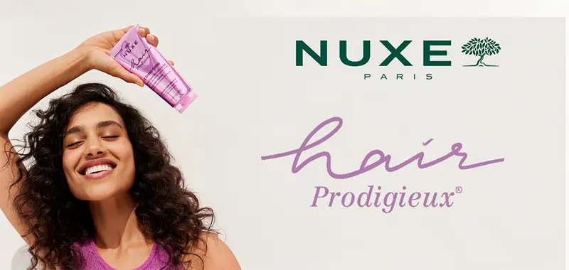 RUTINA NJEGA KOSE UZ HAIR PRODIGIEUX