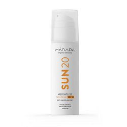 WEIGHTLESS SUN MILK SPF20 - MLIJEKO ZA ZAŠTITU OD SUNCA 150 ml