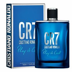 CR7 PLAY IT COOL EDT 100 ml