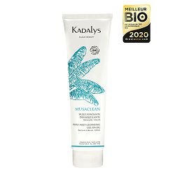 MUSACLEAN ULJNI GEL ZA ČIŠĆENJE LICA 150 ML