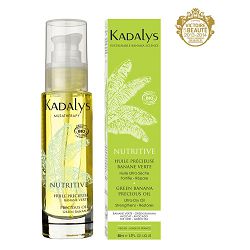 HRANJIVO SUHO ULJE SA ZELENOM BANANOM 50 ML
