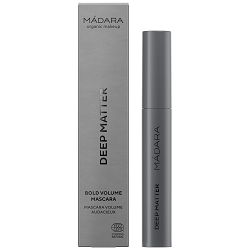 DEEP MATTER BLACK VOLUME MASKARA 6 ml