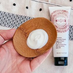 ARGAN & DAMAS ROSE MLIJEKO ZA TIJELO