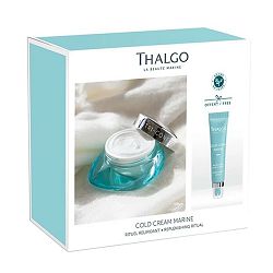 COLD CREAM MARINE OBNAVLJAJUĆI SET ZA LICE