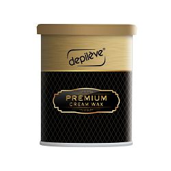 DEPIL PREMIUM KREMNI VOSAK 800 g