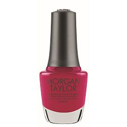 MORGAN TAYLOR - PRETTIER IN PINK 15 ML