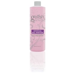 GELISH ARTIFICIAL NAIL REMOVER 480ml