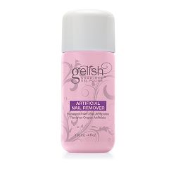 GELISH ARTIFICIAL NAIL REMOVER 120ml