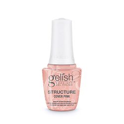 STRUCTURE GEL BRUSH ON 15 ML COVER PINK