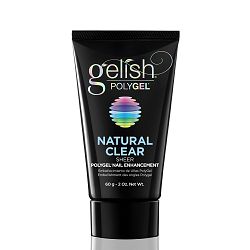 POLYGEL 60 GEL- NATURAL CLEAR