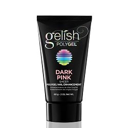 POLYGEL 60 GEL- DARK PINK