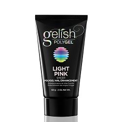 POLYGEL 60 GEL- LIGHT PINK