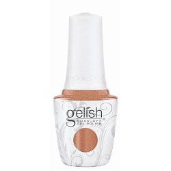 GELISH GEL 15 ML - COPPER DREAM - CHAMPAGNE AND MOONBEAMS