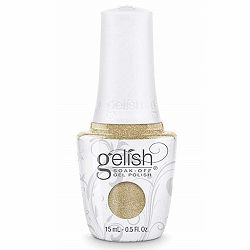 GELISH GEL 15 ML - GIVE ME GOLD