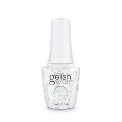 GELISH GEL 15 ML - SILVER IN MY STOCKINGS