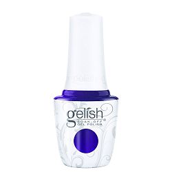 GELISH GEL 15 ML - MAKE 'EM SQUIRM - DISNEY VILLAINS