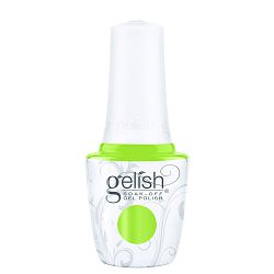 GELISH GEL 15 ML - INTO THE LIME LIGHT