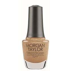 MORGAN TAYLOR - BRONZED & BEAUTIFUL 15 ML