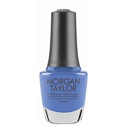 MORGAN TAYLOR -  BLUE-EYED BEAUTY - FOREVER FABULOUS 15 ML
