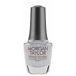 MORGAN TAYLOR -  DIAMONDS ARE MY BFF - FOREVER FABULOUS 15 ML