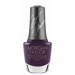 MORGAN TAYLOR -  A GIRL AND HER CURLS - FOREVER MARILYN FALL 2019 15 ML