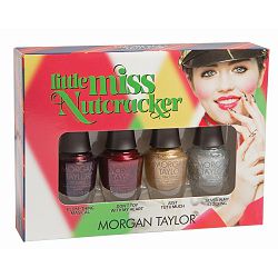 MORGAN TAYLOR MINI SET HOLIDAY 2017 4x9 ML