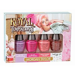 MORGAN TAYLOR MINI SET SPRING 2018 4x9 ML