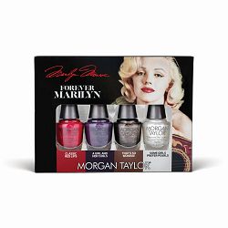 MORGAN TAYLOR MINI SET FOREVER MARILYN 4x9 ML