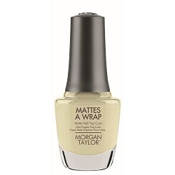 MORGAN TAYLOR -  MATTES A WRAP NADLAK ZA MAT MANIKURU 15 ML