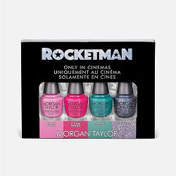 MORGAN TAYLOR MINI SET ROCKETMAN 4x9 ML