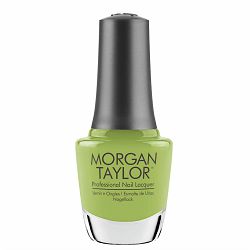 MORGAN TAYLOR - INTO THE LIME-LIGHT 15 ML