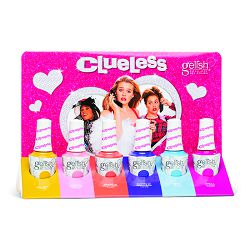 GEL CLUELESS DISPLAY SA 6 LAKOVA