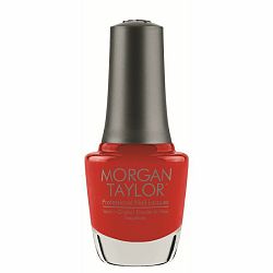 MORGAN TAYLOR - FIRE CRACKER 15 ML