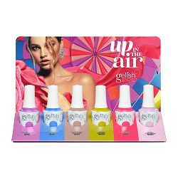 GEL DISPLAY SA 6 LAKOVA - UP IN THE AIR
