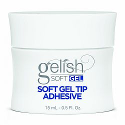 JAR SOFTGEL TIP ADHESIVE, 15 ML