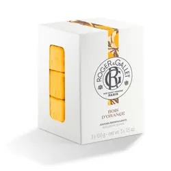 BOIS D'ORANGE BOX SA SAPUNIMA 3x100 G