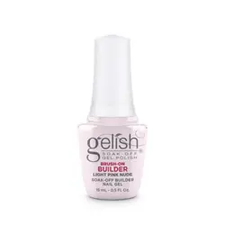 BUILDER BRUSH-ON - LIGHT PINK NUDE, 15 ML